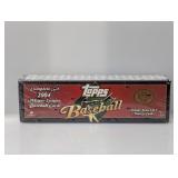 2004 Topps Baseball Complete Set Series 1 & 2