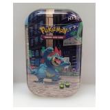 Pokemon Lumiose City Mini Tin
