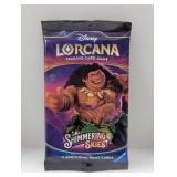 Disney Lorcana Shimmering Skies Pack