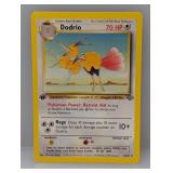 Pokemon 1999 1st Edition Dodrio 34