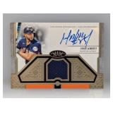 2024 Topps Tier One Jose Abreu Auto Relic 63/199