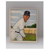 1950 Bowman #171 - Harry Gumbert "Pirates" Stain
