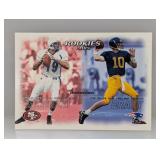 Tom Brady 2000 Skybox Rookie #234