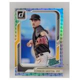 2026 Donruss Rated Prospect Konnor Griffin #101
