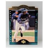 1996 Upper Deck Ken Griffey Jr A Cut Above