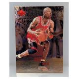 1998 UD MJ 3rd Q Highlights Michael Jordan #114