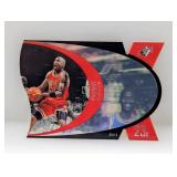 1997 UD SPx Die Cut Hologram Michael Jordan #SPX5