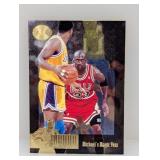 1996 Michael Jordan Sp Championship Series Jc21