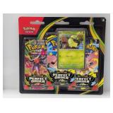 Pokemon Perfect Order 3-Pack Blister