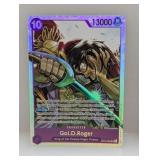 One Piece Gol.D.Roger Op13-064ï¿½Sr