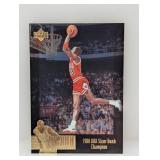 1996 Michael Jordan UD The Jordan Collection Jc6