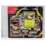Pokemon Perfect Order 3-Pack Blister