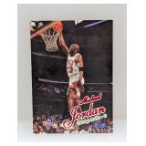 1997-1998 Fleer Career Highlights Michael Jordan S