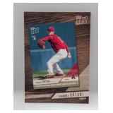 2019 Shohei Ohtani Topps Now Rookie Review Tn-2