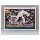 Nolan Ryan #1 1991 Topps