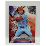 2025 Bowman Best Masyn Winn SP 034/250 #44