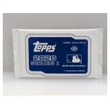 2026 Topps Series 1 Hobby MLB SILVER Pack