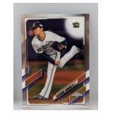 2021 Topps Chrome NPB Yoshinobu Yamamoto