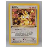 Pokemon 2000 1st Edition Mewothï¿½62