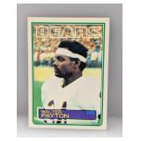 1983 Topps Walter Payton #36
