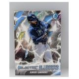 2026 Bowman Chrome Mojo Ref Junior Caminero #ES-4