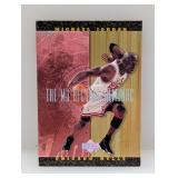 1998-99 UD Michael Jordan The MJ Records Almanac