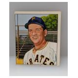 1950 Bowman #69 - Wally Westlake "Pirates"