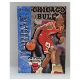 1996-97 Skybox Premium Michael Jordan Point Men