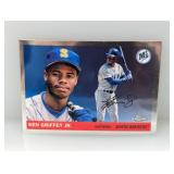 2025 Topps Chrome Platinum Ken Griffey, Jr. #405