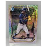 2026 Bowman Chrome Prospect Mojo Jesus Made #96
