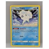 2019 Pokemon Alolan Vulpix