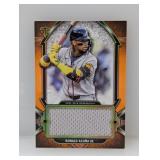 2024 Topps TT Ronald Acuna Jr Jumbo Relic 14/18
