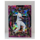 2025 Select Frank Thomas Purple Cracked Ice /175