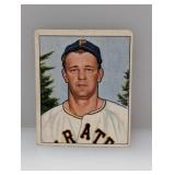 1950 Bowman #70 - Bob Chesnes "Pirates"