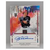 /86 2025 Immaculate Dylan Crews Auto EA-DC