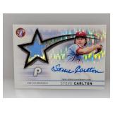 /99 2022 Topps Pristine Steve Carlton Auto SSAR-SC