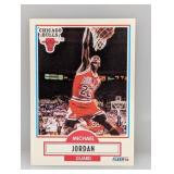 1990 Fleer Michael Jordan #26