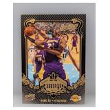 2008-09 Upper Deck NBA MVP Kobe Bryant #KB-89