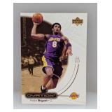 2000-01 Upper Deck Ovation Kobe Bryant #26