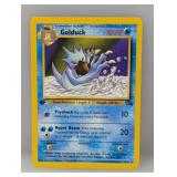 Pokemon 1999 1st Edition Golduck 35