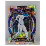 2025 Select Cracked Ice Bo Jackson