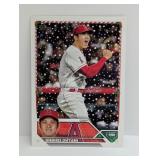 2023 Topps Holiday Shohei Ohtani #17