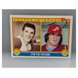 1983 Topps Pete Rose Super Veteran