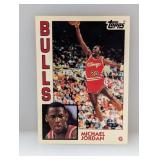 1993 Topps Archives Michael Jordan #52 Edge