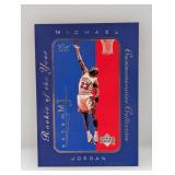 1998 Michael Jordan UD Retro Mj Commem Coll #31