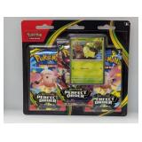 Pokemon Perfect Order 3-Pack Blister