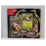 Pokemon Perfect Order 3-Pack Blister