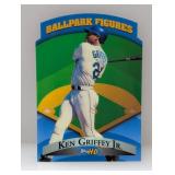 2000 Topps HD Ken Griffey Jr #BF2 Ballpark Figures