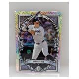 2026 Bowman Chrome Aaron Judge Mojo Sterling