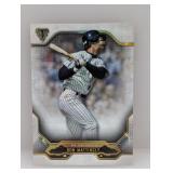 2020 Topps Triple Threads Don Mattingly #59